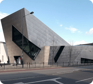 London Metropolitan University — London, UK