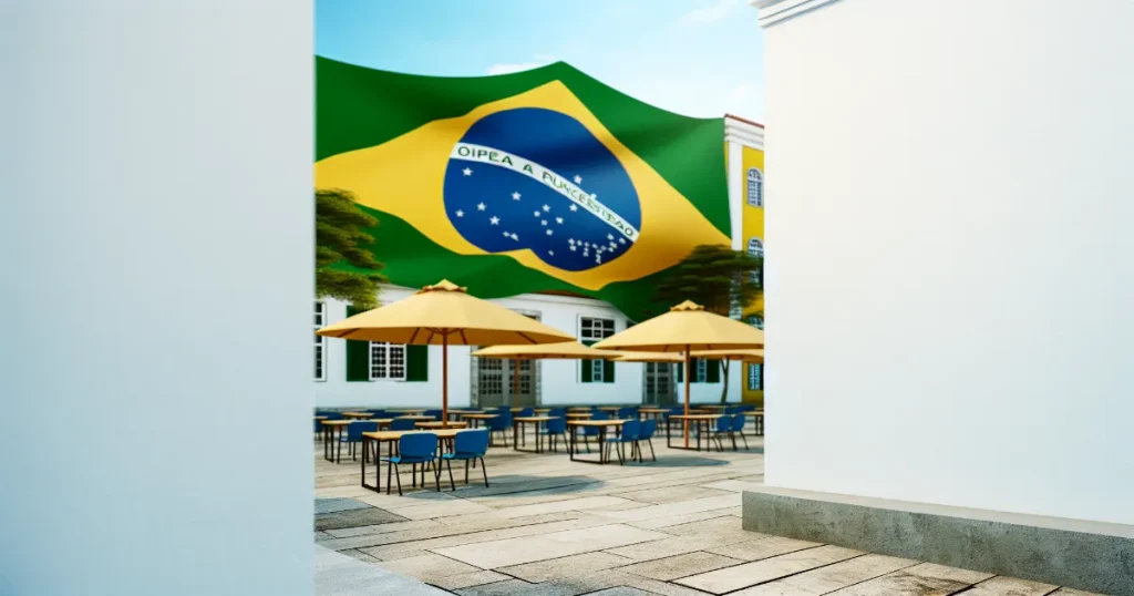 Students studying together in a diverse educational setting