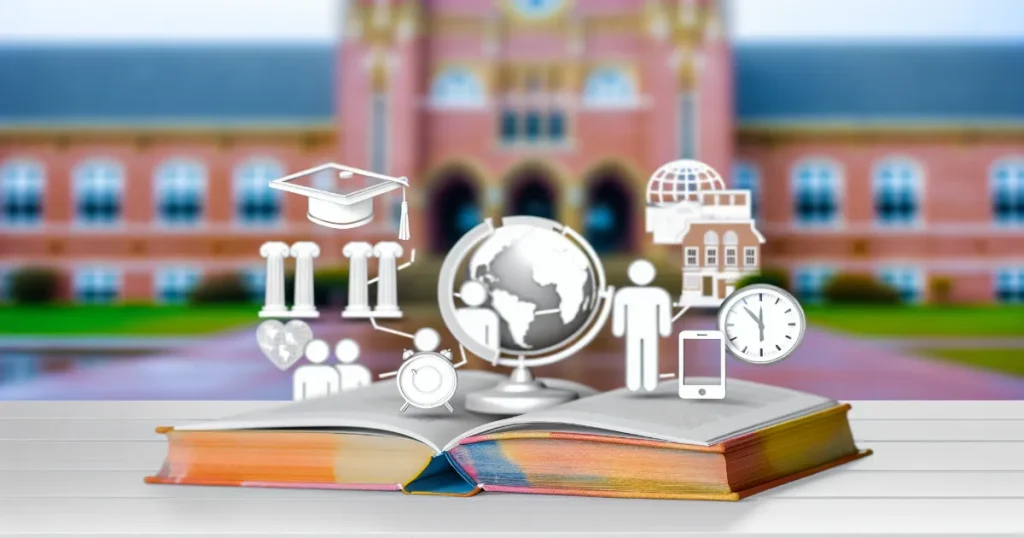 A tribute to a leader in global education and student success