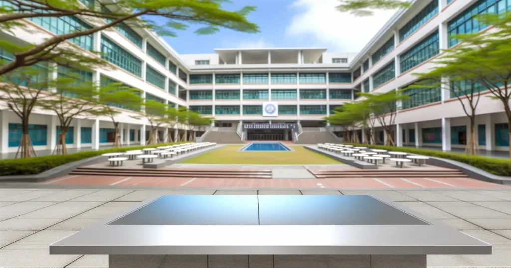 Students engaging in a study abroad program with diverse cultures