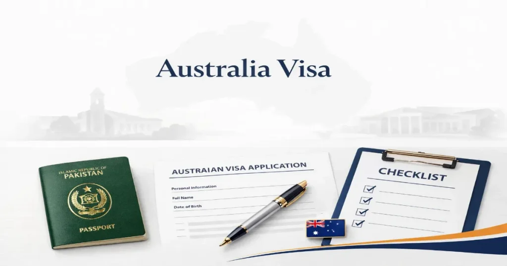 Study abroad - student visa for australia for Pakistani students | Edworld