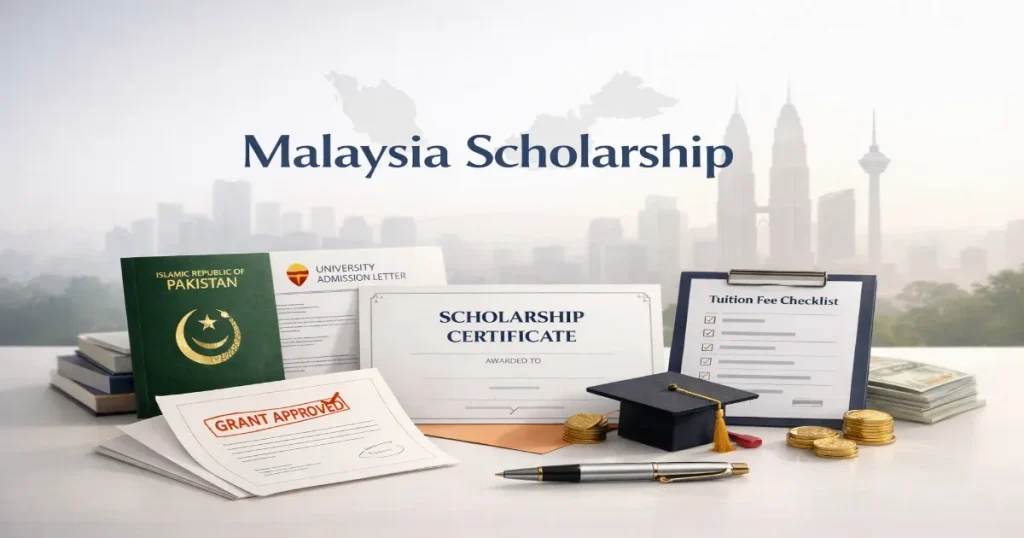 Study abroad - malaysia scholarship for pakistani students | Edworld