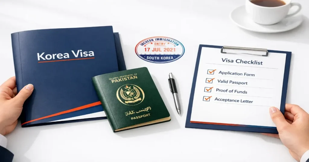 Study abroad - south korea visa: requirements, application, and price in pakistan - yugo for Pakistani students | Edworld