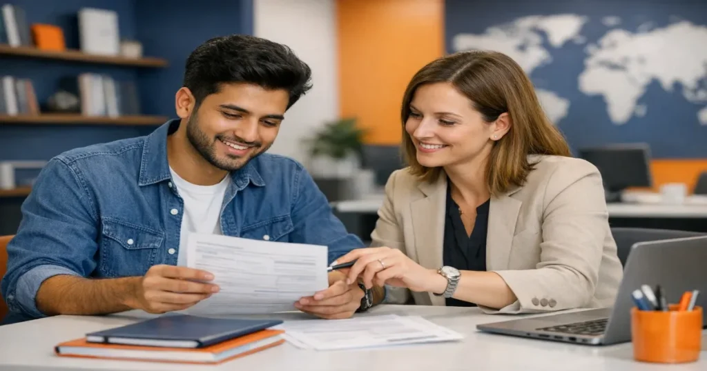 Study abroad - student visa | Edworld