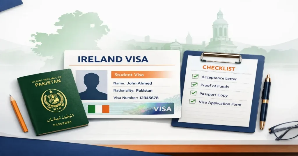 Study abroad - student visa ireland | Edworld