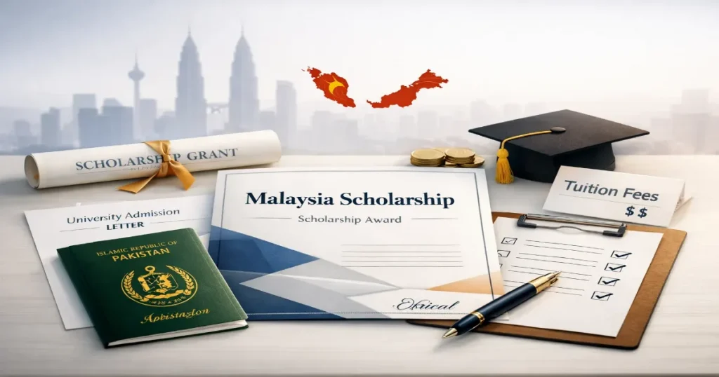 Study abroad - study in malaysia scholarship for pakistani students | Edworld