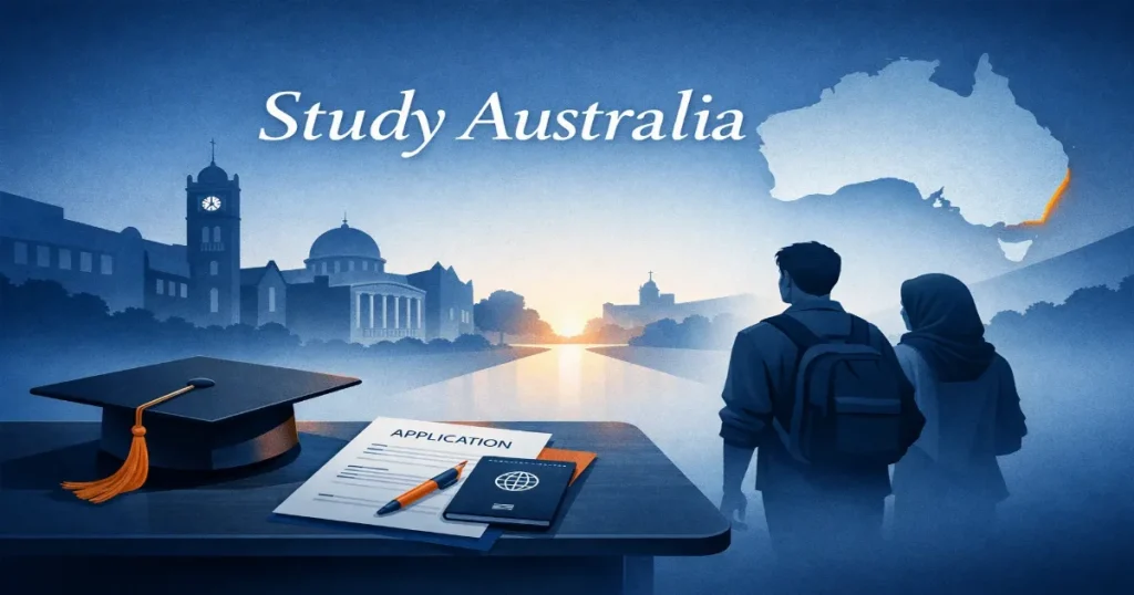 Study abroad - top universities in australia for Pakistani students | Edworld