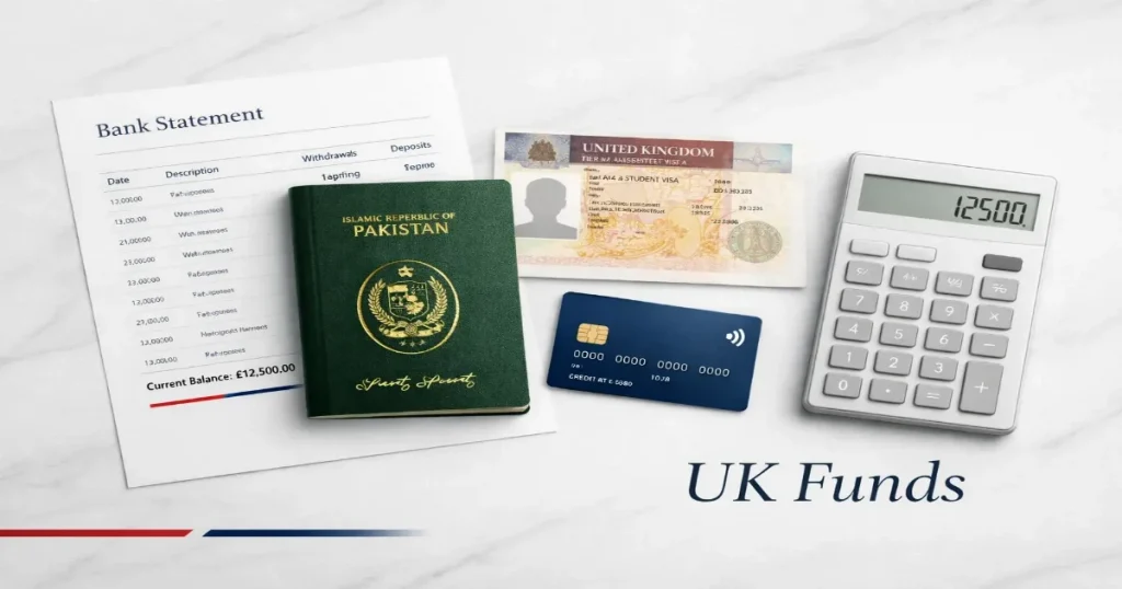 Study abroad - uk bank statement requirements for pakistani students | Edworld
