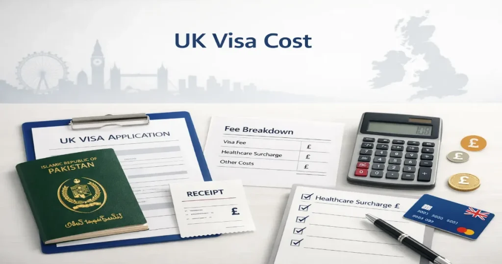 Study abroad - uk visa price in pakistan | Edworld