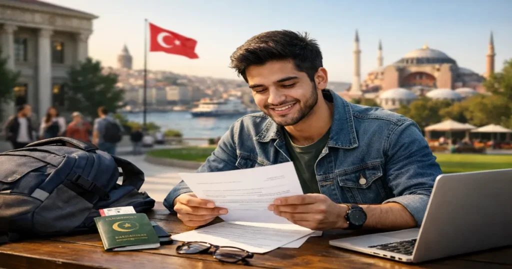 Study abroad - study in turkey for pakistani students | Edworld