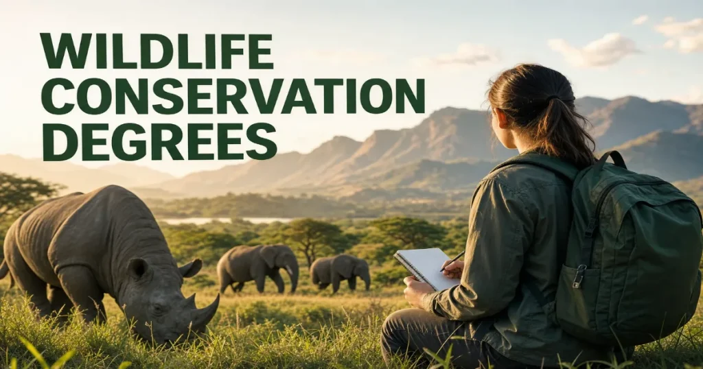 Study abroad - 13 universities with the best wildlife conservation degrees for Pakistani students | Edworld