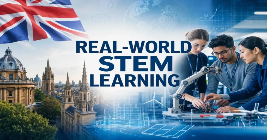 Study abroad - 3 uk universities reshaping stem master s degrees with real-world learning in united | Edworld