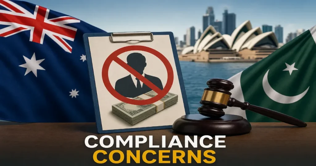 Study abroad - australian regulators raise compliance concerns over agent commission ban for Pakistani students | Edworld