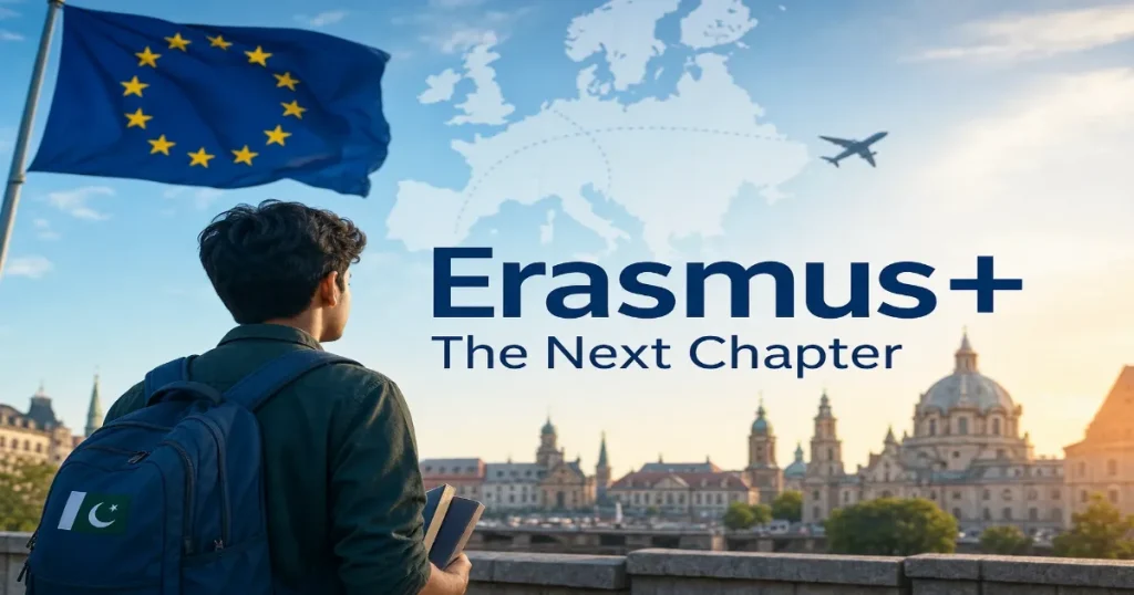 Study abroad - erasmus+ to replace turing and taith as sector calls for best of both for Pakistani students | Edworld