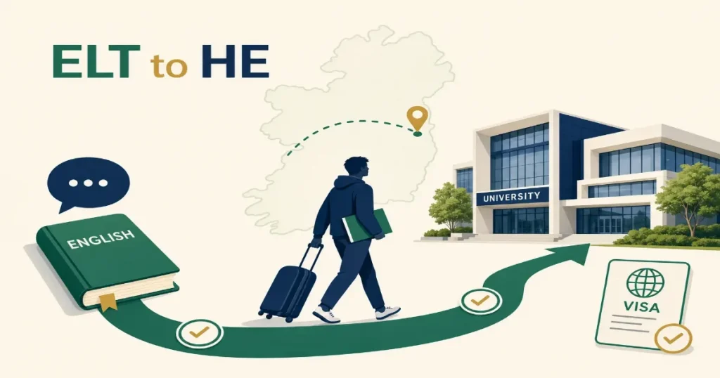 Study abroad - irish elt providers hail new rules for language students moving to he in | Edworld